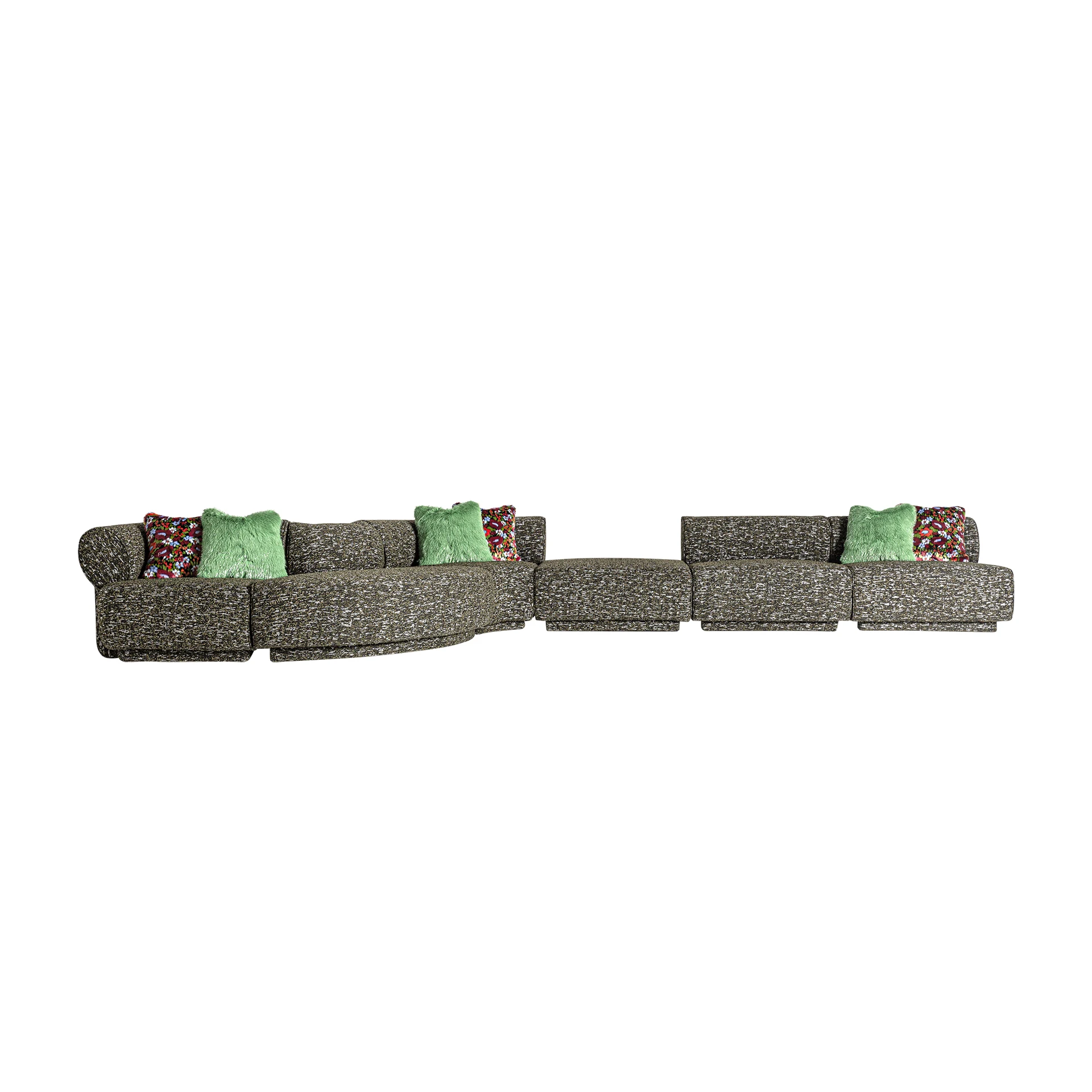 Modul de canapea de colt Kozly VicalHome 36118 [15]