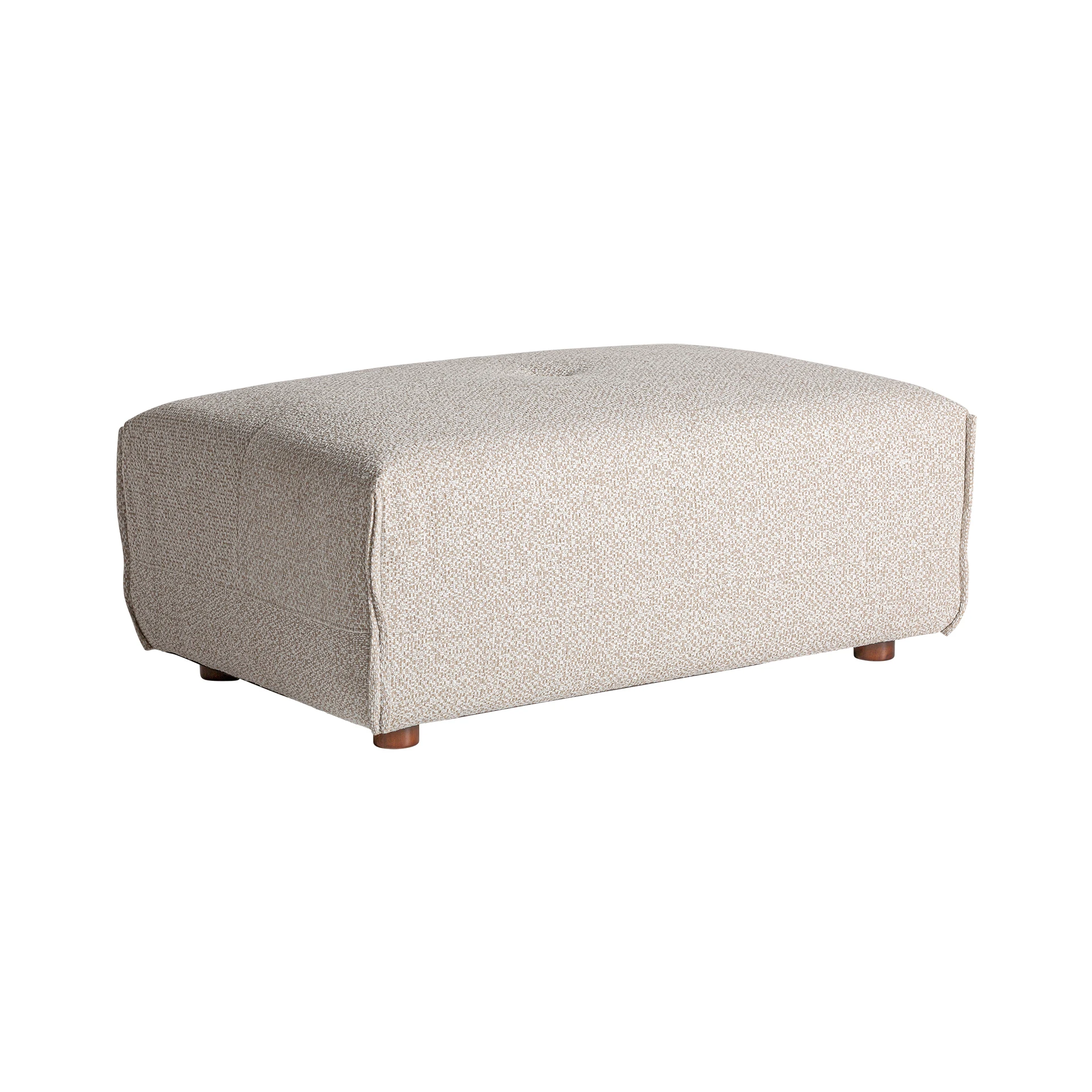 Canapea din Poliester, Crem, 101x66x41 cm - VicalHome 35138 [7]