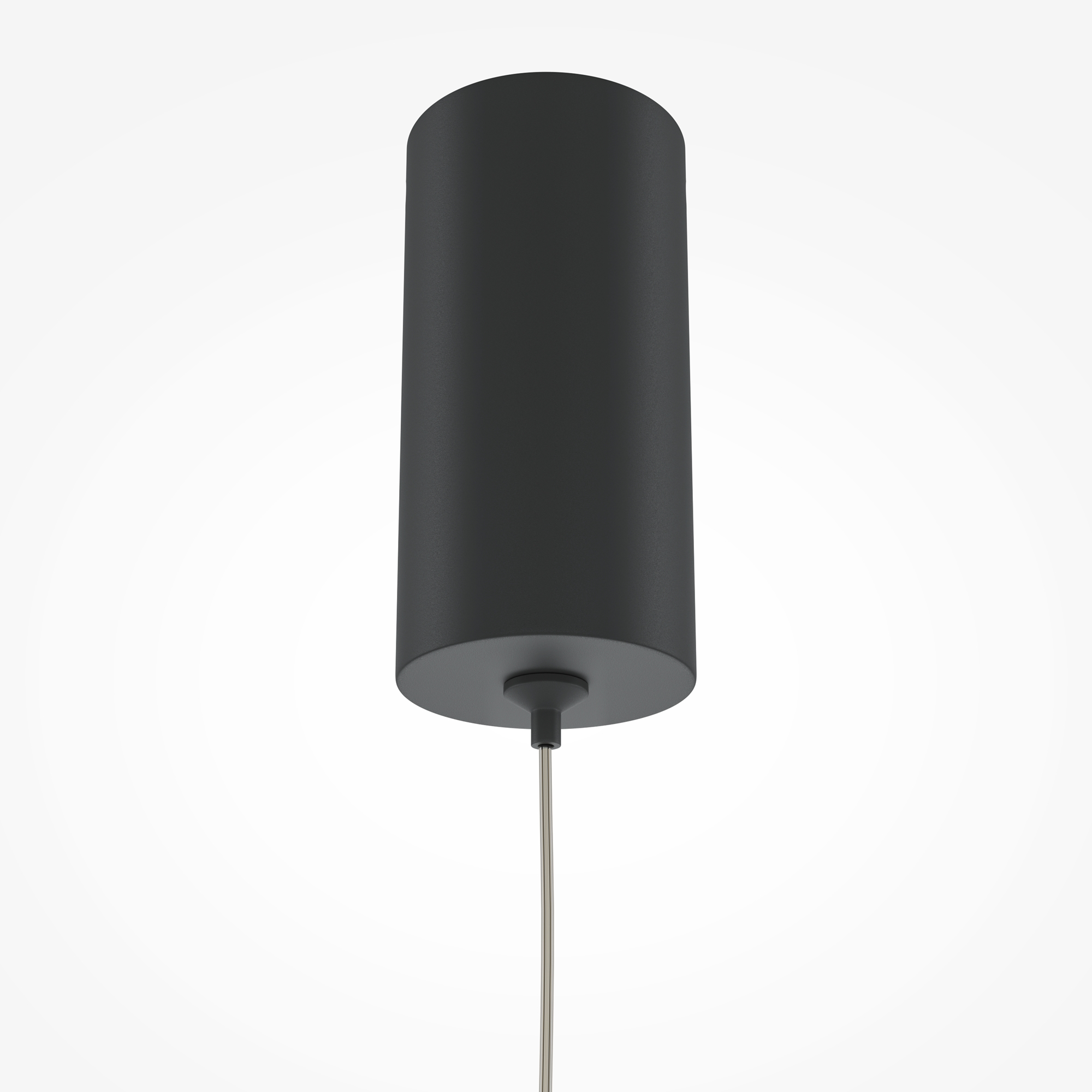 Corp de iluminat suspendat Pro Extra, Aluminiu Negru, 6W, MAYTONI MOD160PL-L6B4K1 [8]