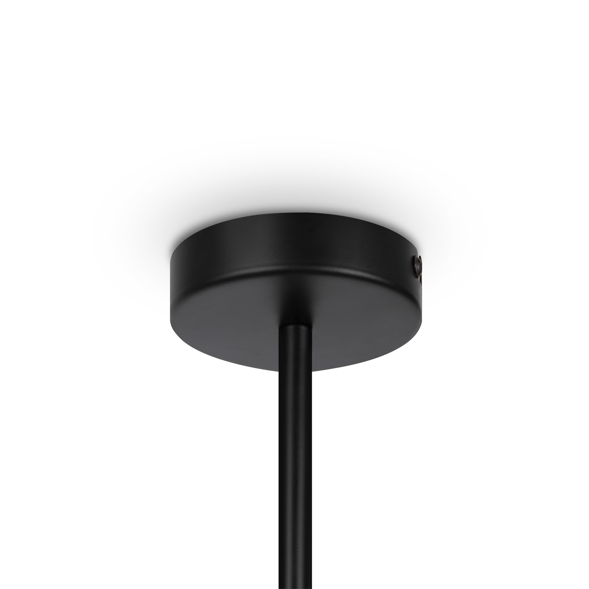 Corp de iluminat suspendat MEMORY, Metal Negru, 40W, MAYTONI MOD177PL-04B [10]