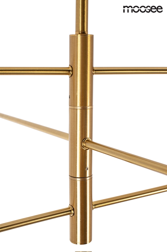 Lustră Piazetta 100x100x80 cm - Moosee [2]