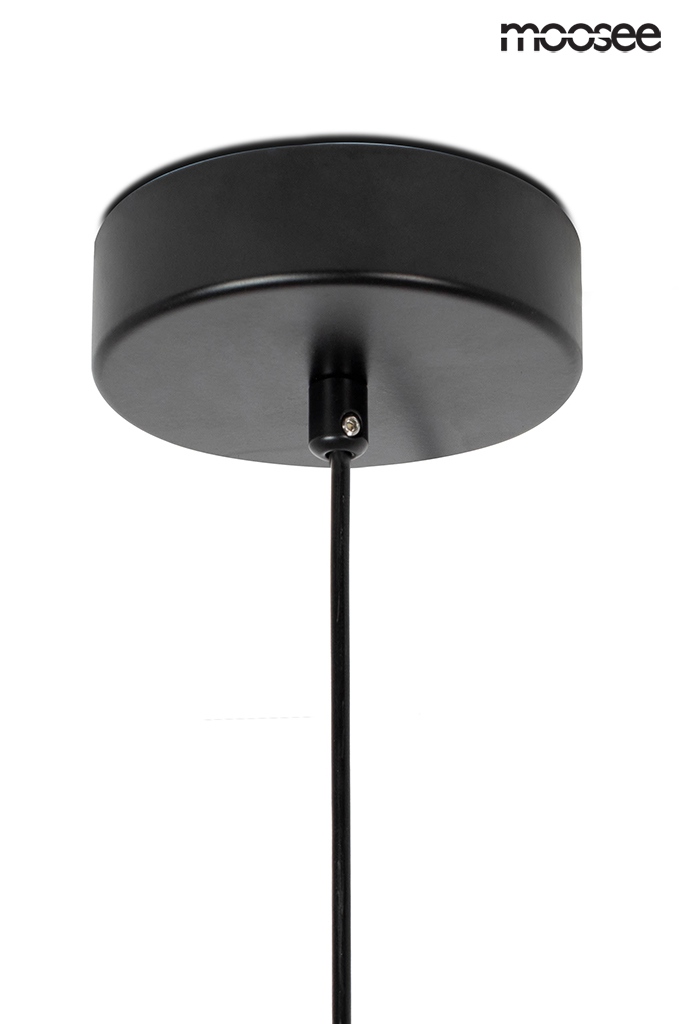 Pendul Plant 120x45x205,5 cm, Negru - Moosee [12]