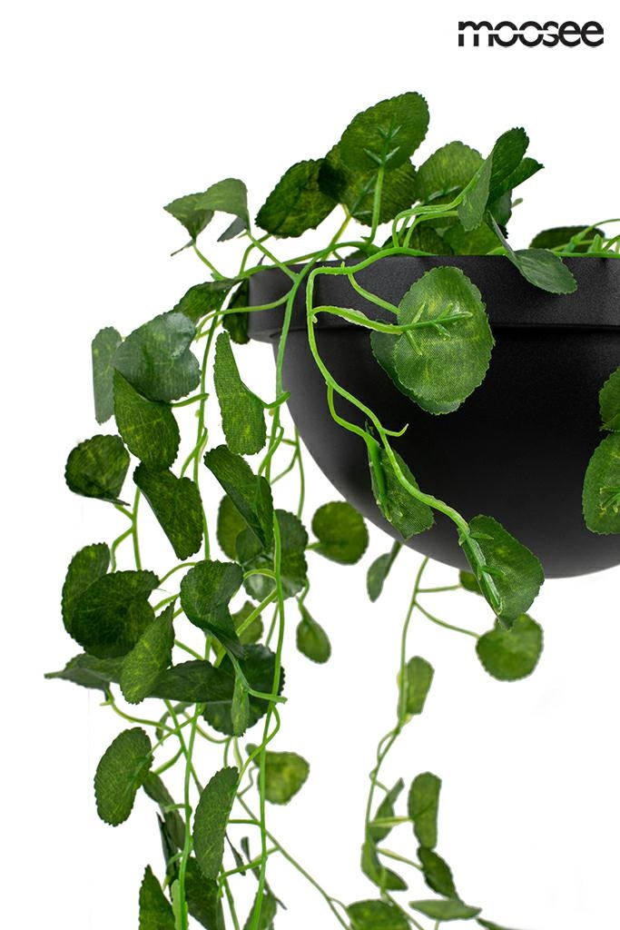 Pendul Plant 120x45x205,5 cm, Negru - Moosee [6]