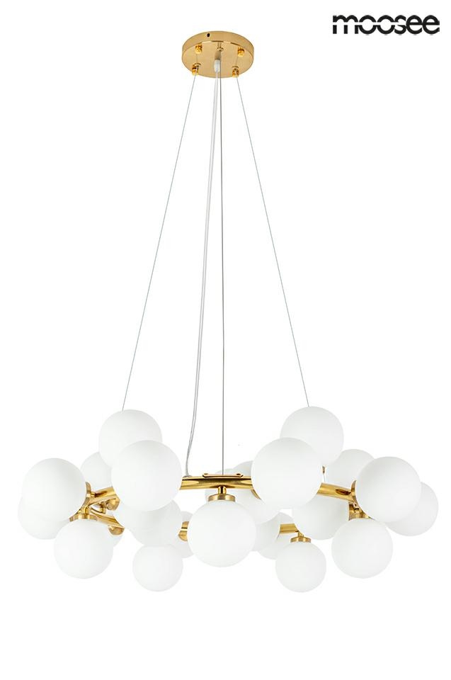 Pendul Cosmo 72x72x216 cm, Auriu - Moosee [2]