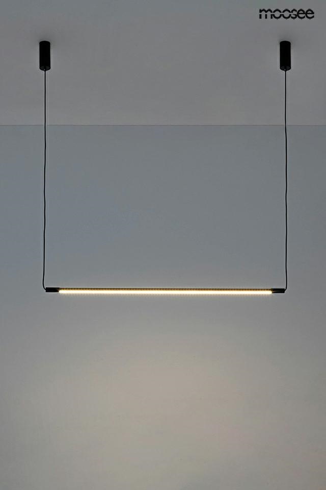 Pendul Ombre Level 100 110x6,5x200 cm, Oțel - Moosee [4]
