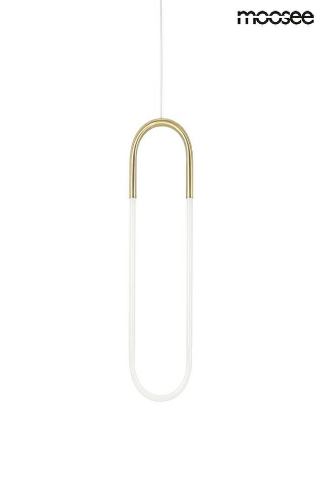 Produse - Pendul Puzo S, Metal Auriu - Moosee