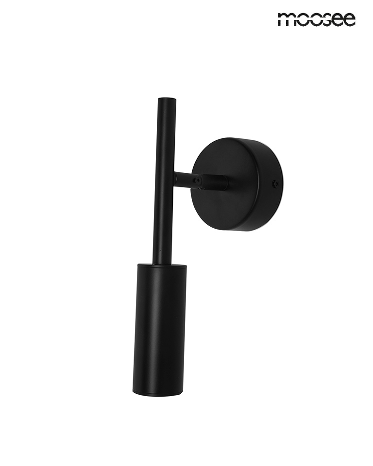 Aplică Prisma, Metal și Aluminiu Negru - Moosee [4]