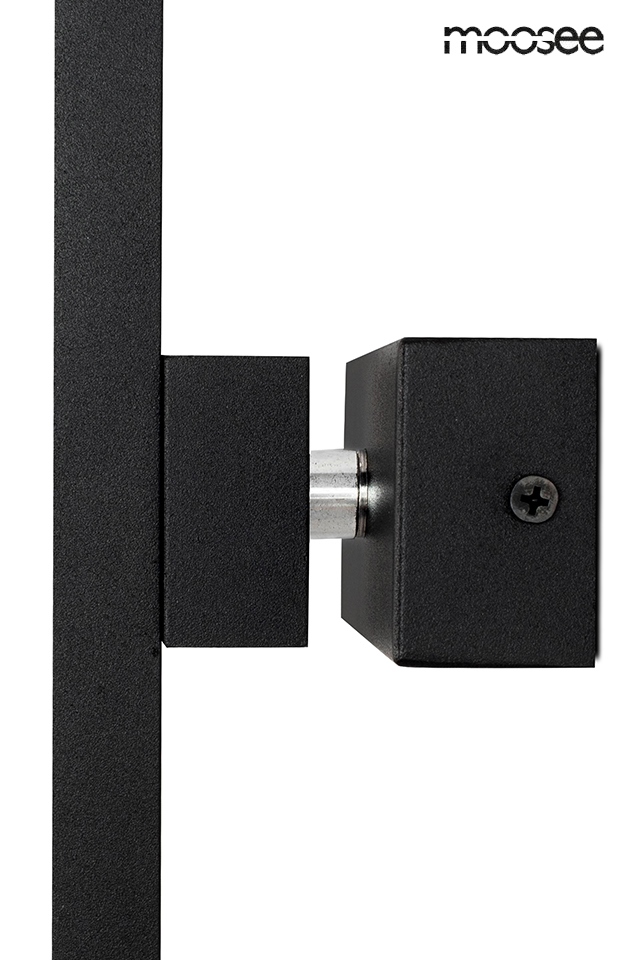 Aplică Rem, Metal și Aluminiu Negru - Moosee [6]