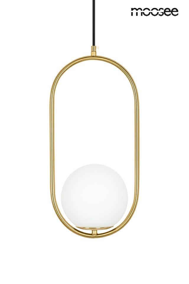 Produse - Pendul Aurelia 40, Metal Auriu Aurire - Moosee