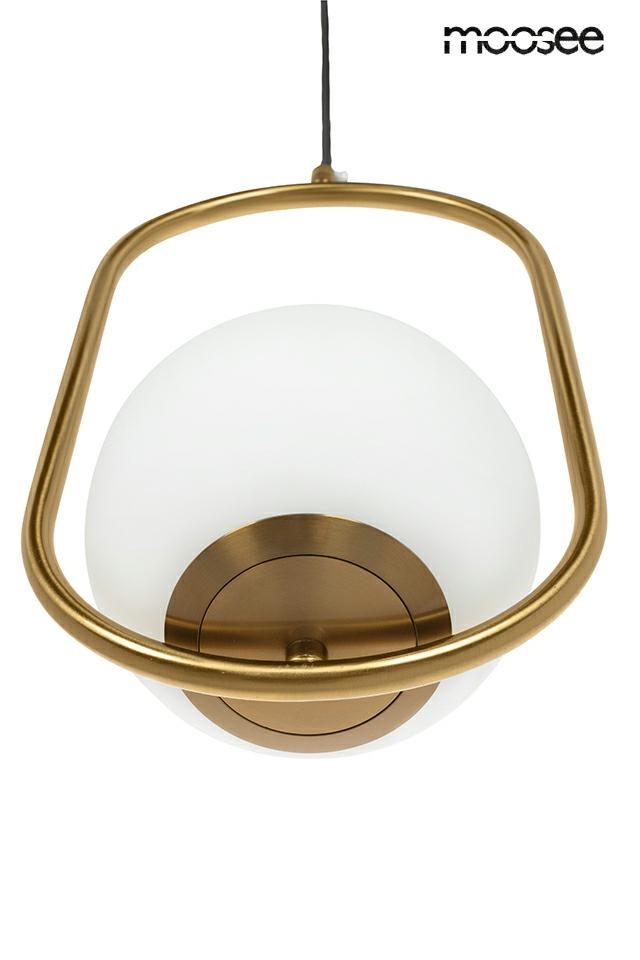 Pendul Aurelia 50, Auriu - Moosee [4]