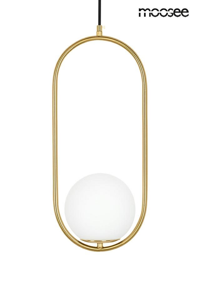 Produse - Pendul Aurelia 50, Auriu - Moosee