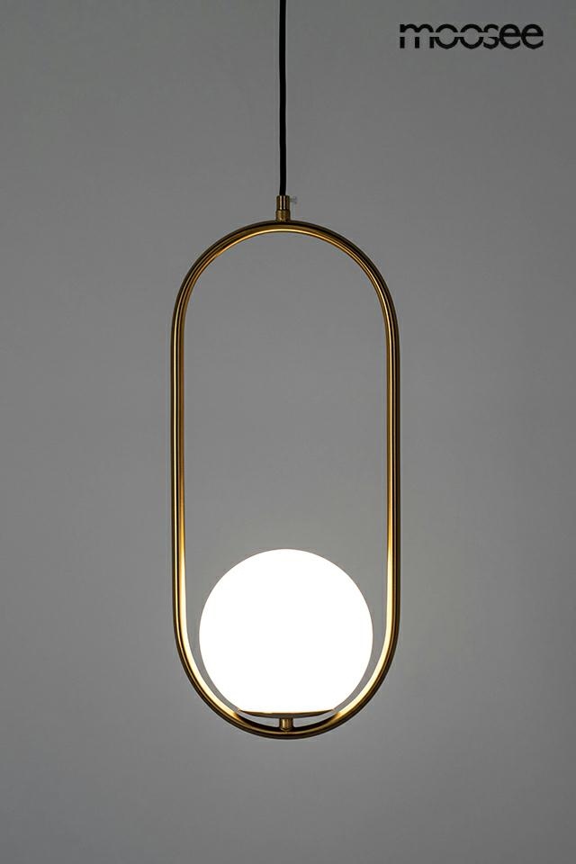 Pendul Aurelia 50, Auriu - Moosee [7]