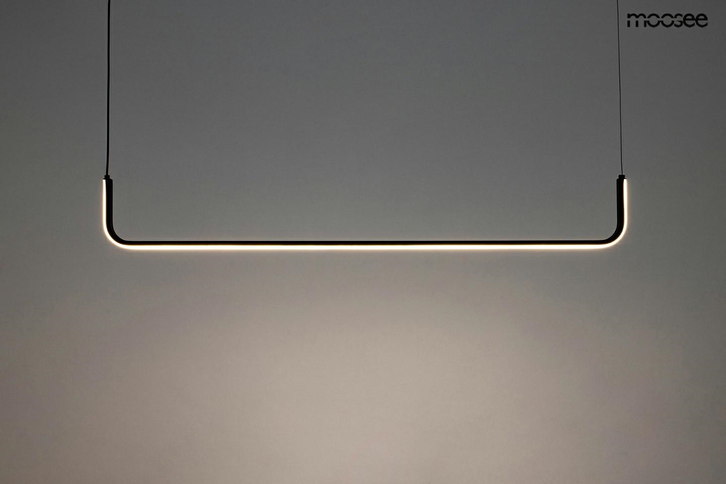 Pendul Shape 90, Aluminiowa Negru - Moosee [5]