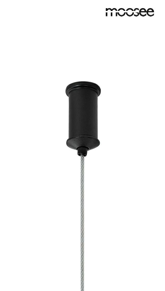 Pendul Shape 90, Aluminiowa Negru - Moosee [3]