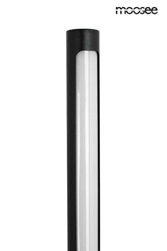 Aplică Periscope 11x16x46 cm, Metal Negru - Moosee [9]