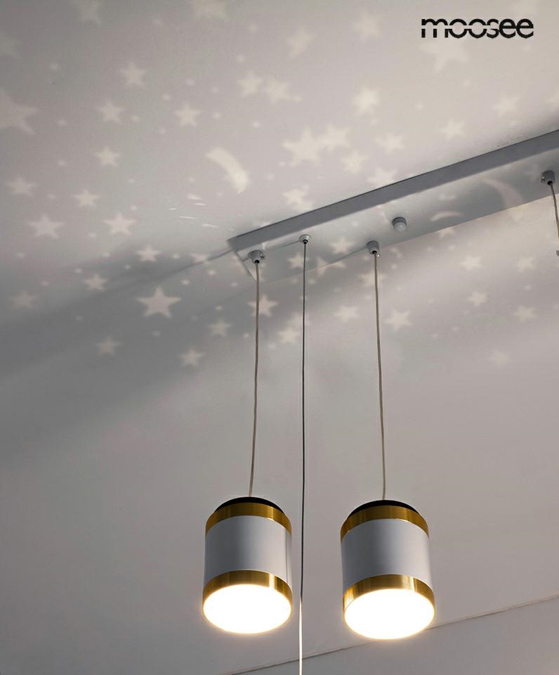 Lustră Stars 85x8x230 cm - Moosee [4]