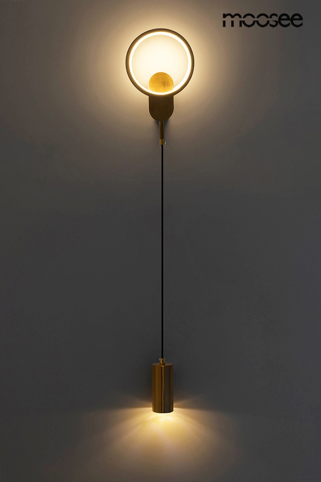 Aplică Como 16x8x170 cm, Metal - Moosee [2]