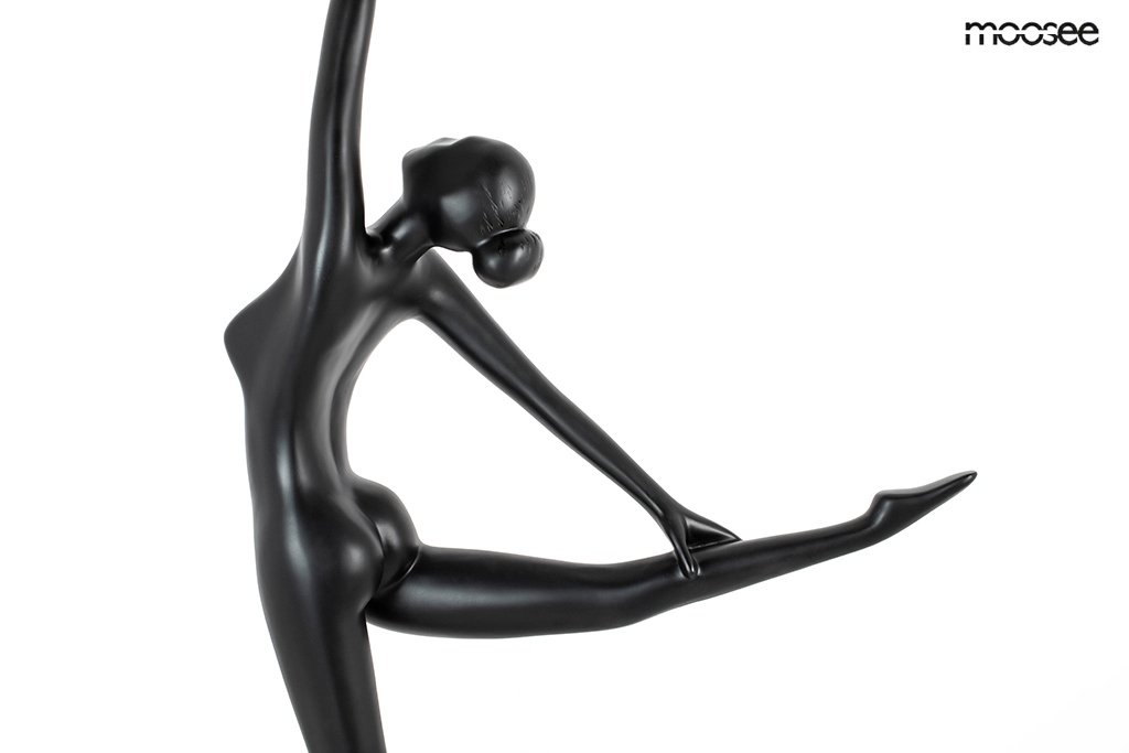 Lampadar Human Ballerina 220, Fibră de Sticlă și Metal - Moosee [5]