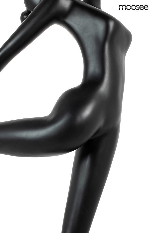 Lampadar Human Ballerina 220, Fibră de Sticlă și Metal - Moosee [7]