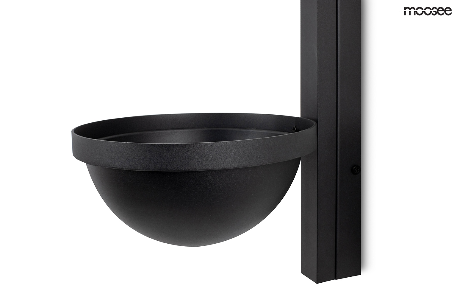 Aplică Plant Wall 22x28,5x110 cm, Negru - Moosee [3]