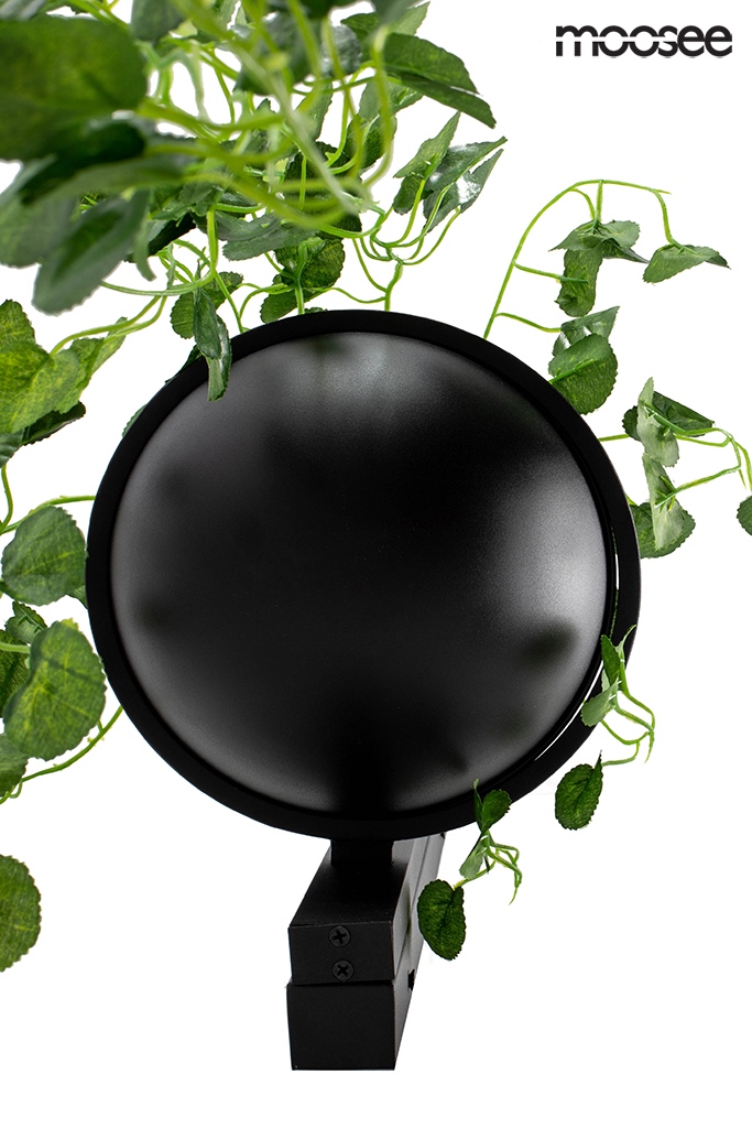 Aplică Plant Wall 22x28,5x110 cm, Negru - Moosee [6]