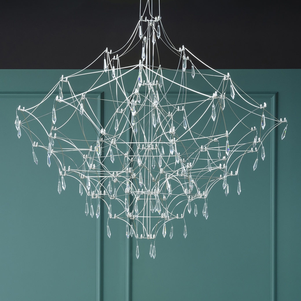 Candelabru Constelation 100 Gold, Periat - Moosee [4]
