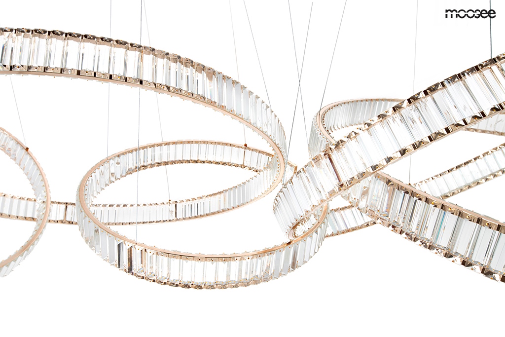 Pendul Liberty Line 8 320x103x250 cm - Moosee [7]