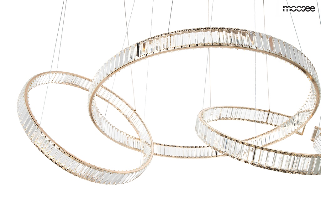Pendul Liberty Line 8 320x103x250 cm - Moosee [8]