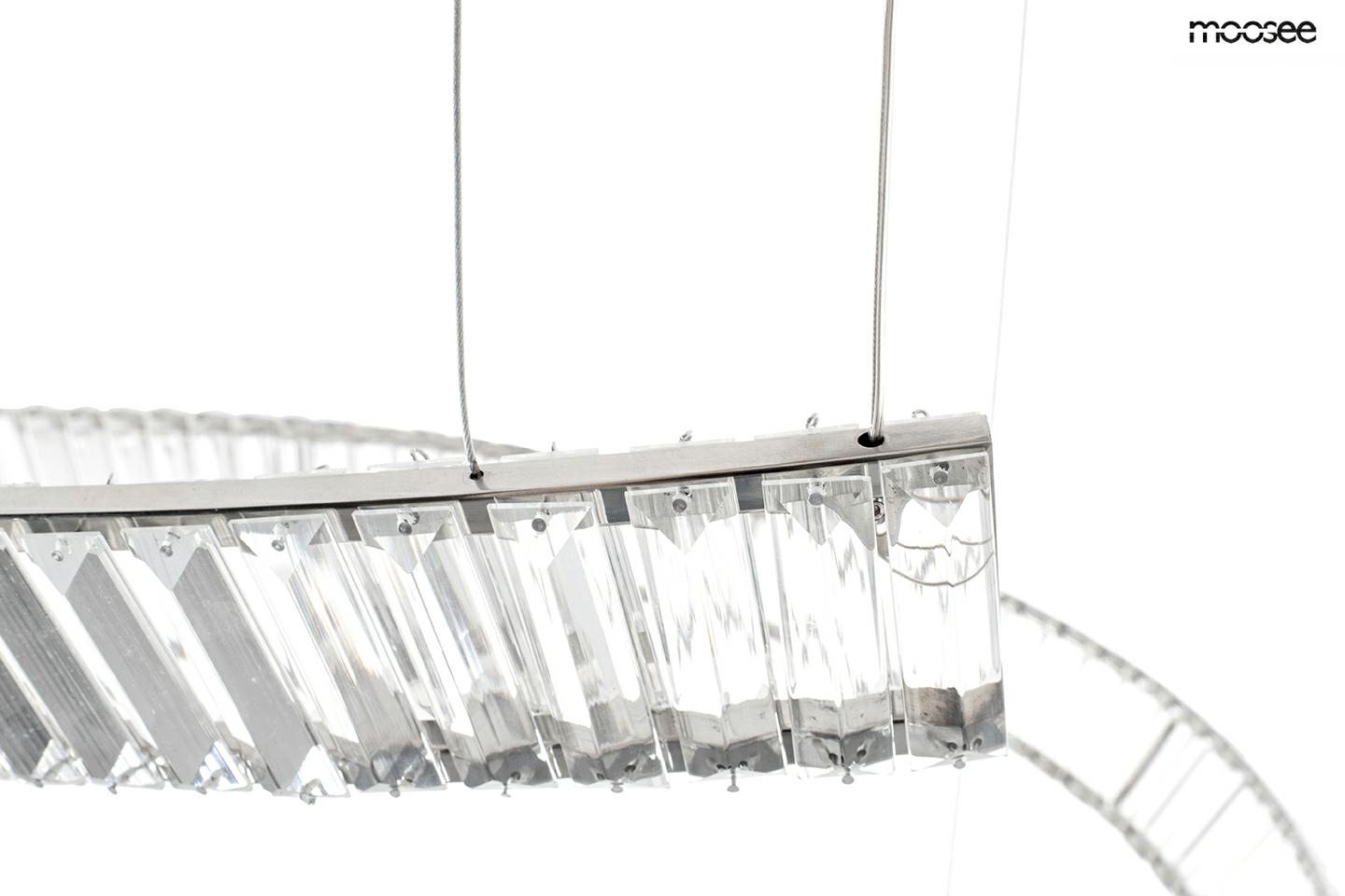 Pendul Wave Cordon 2B 100x100x370 cm - Moosee [5]