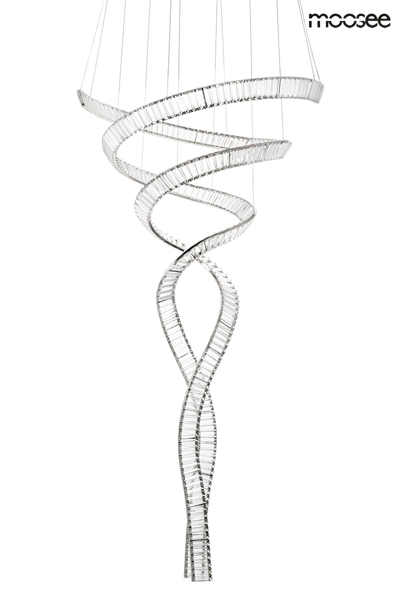 Produse - Pendul Wave Cordon 2B 100x100x370 cm - Moosee