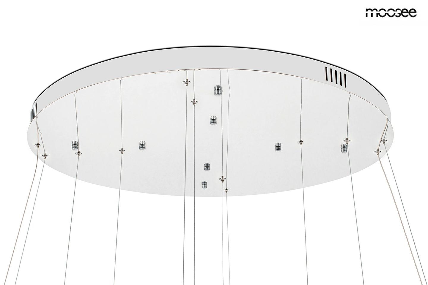 Pendul Wave Cordon 2B 100x100x370 cm - Moosee [12]