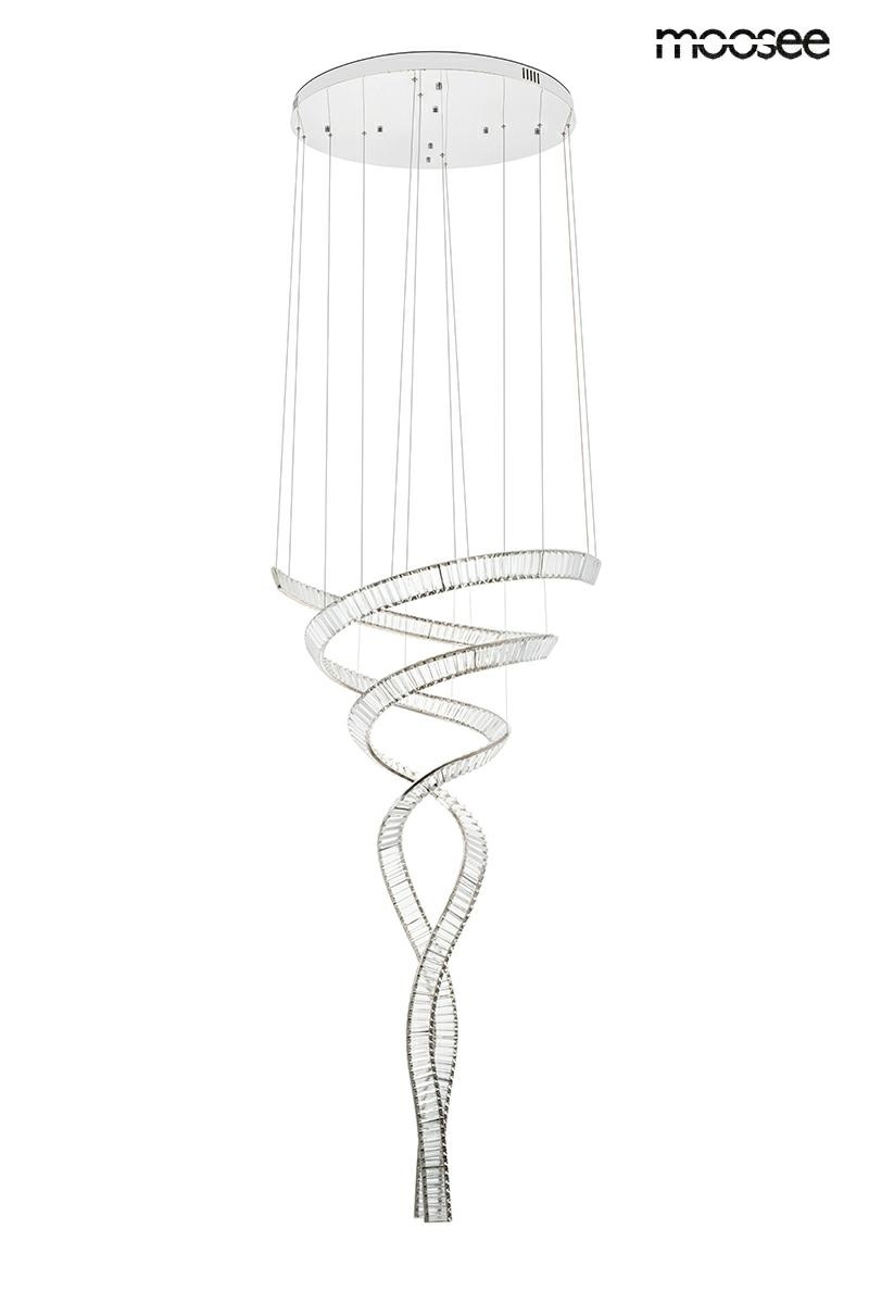 Pendul Wave Cordon 2B 100x100x370 cm - Moosee [4]
