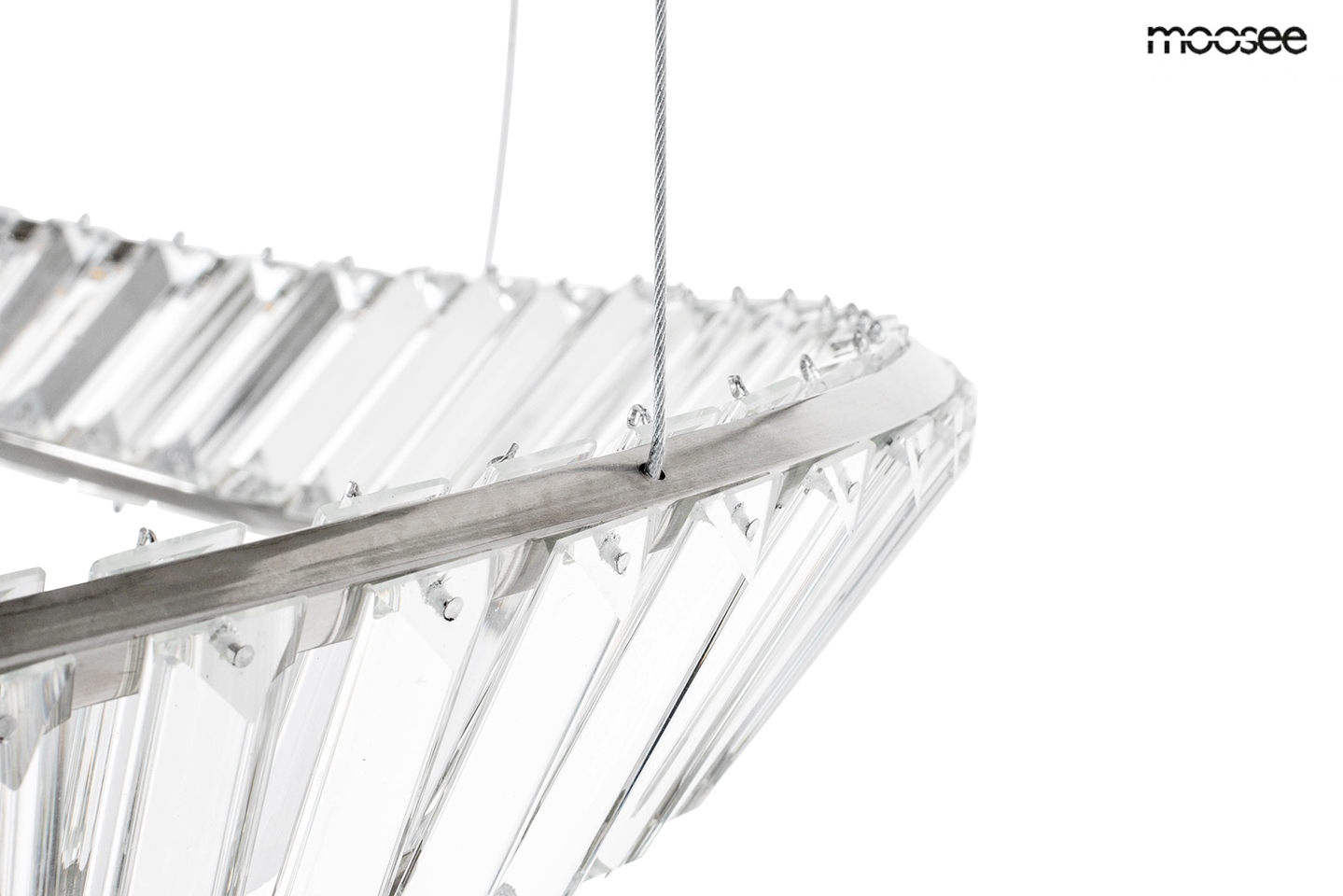 Pendul Wave Cordon 2B 100x100x370 cm - Moosee [6]
