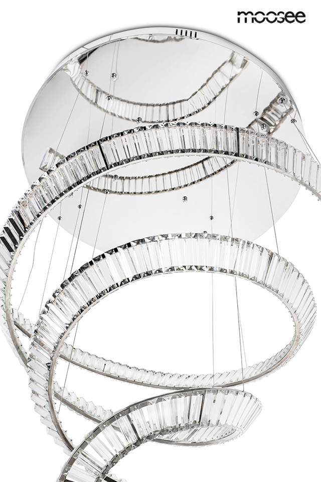 Pendul Wave Cordon 2B 100x100x370 cm - Moosee [7]