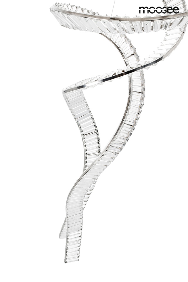 Pendul Wave Cordon 2B 100x100x370 cm - Moosee [8]