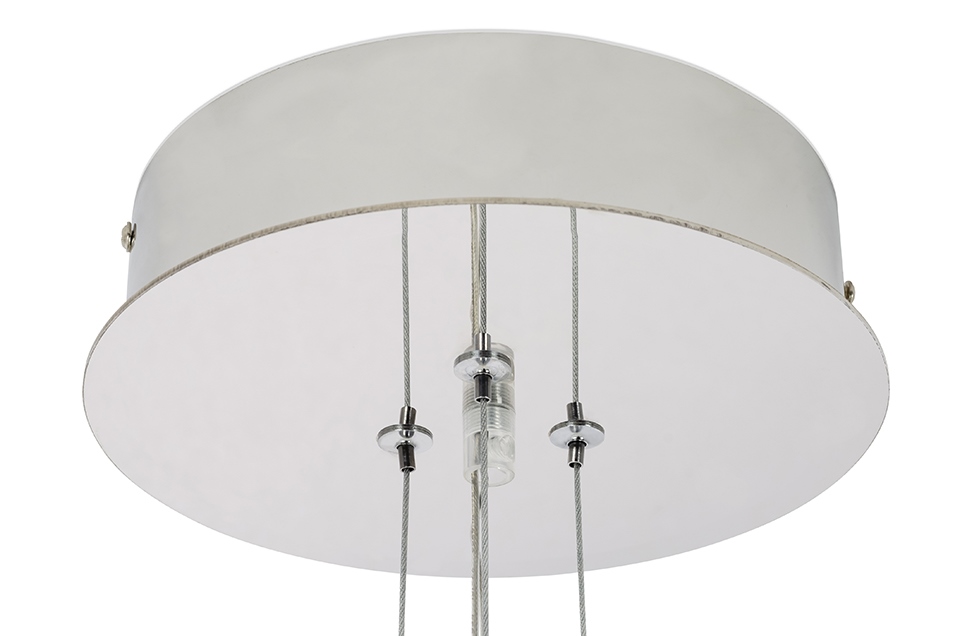 Pendul Constelation 200x200x350 cm, Oțel - Moosee [3]