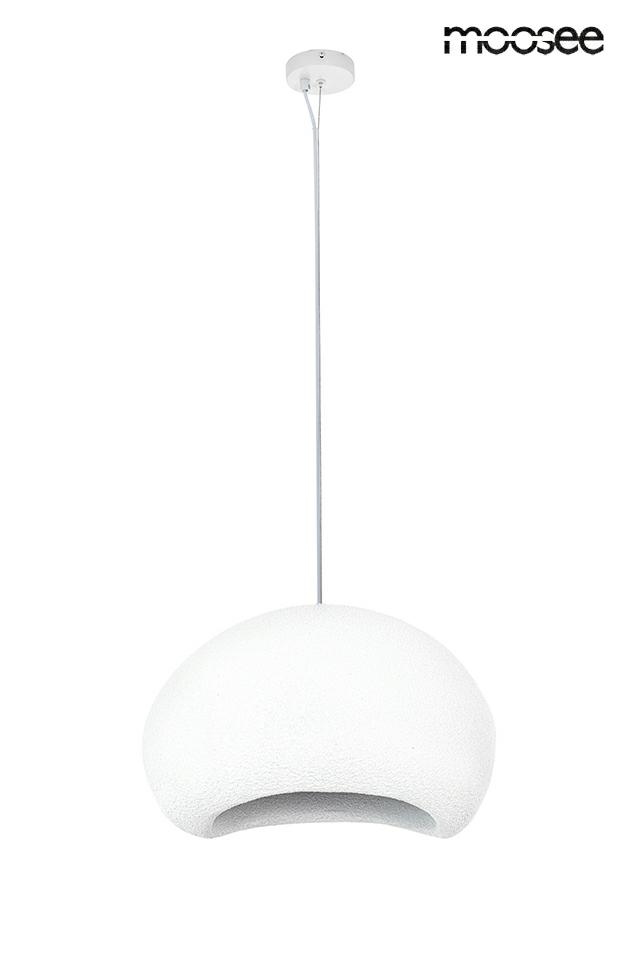Pendul Nest 40, Rășină Alb - Moosee [2]