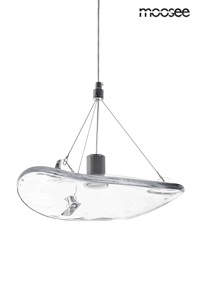 Produse - Pendul Aqua 25x25x180 cm - Moosee