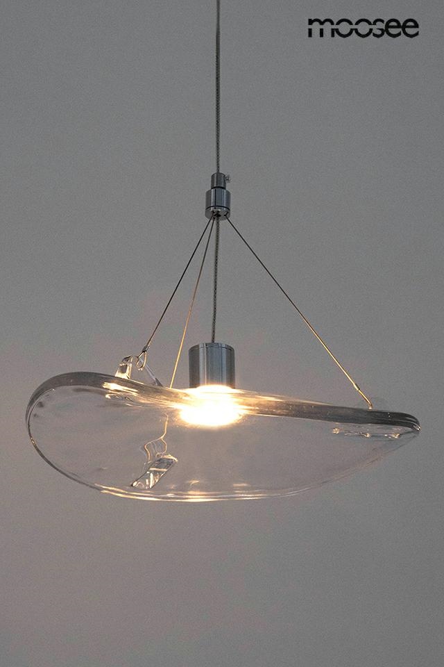 Pendul Aqua 30x30x180 cm, Transparent - Moosee [2]
