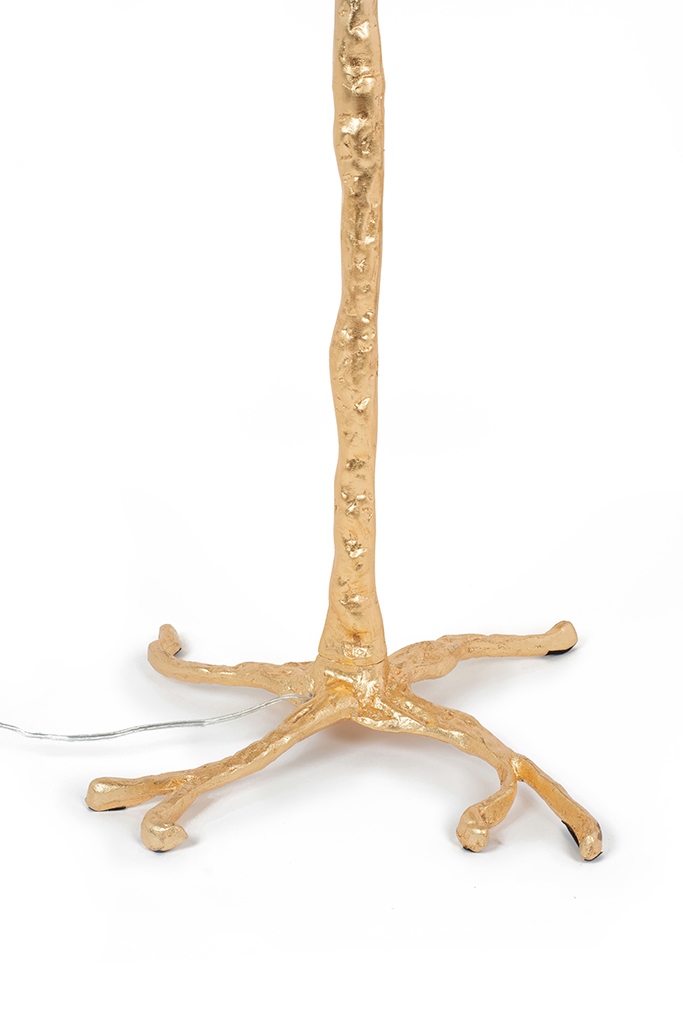 Lampadar Tiffany 120x120x175 cm, Alb - Moosee [3]