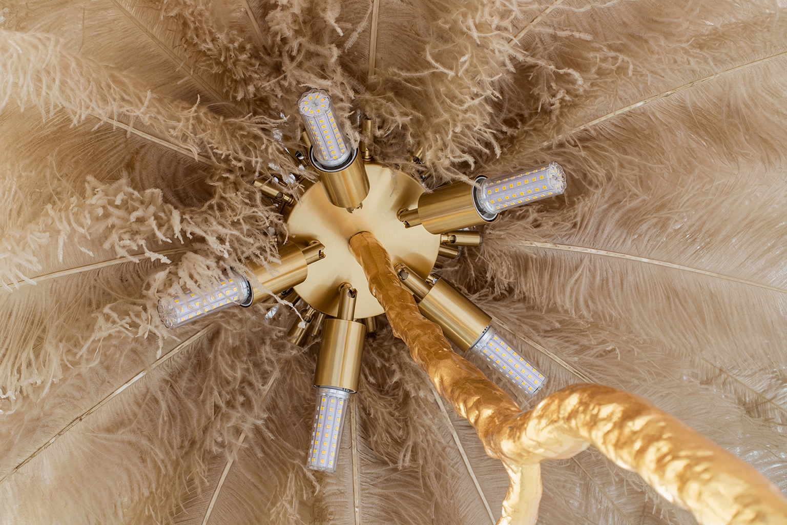 Lampadar Tiffany 175 - Moosee [8]