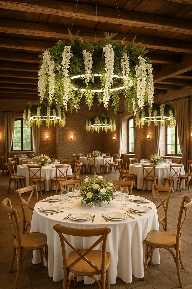 Pendul Gardens Wisteria 120 130x130x210 cm - Moosee [14]