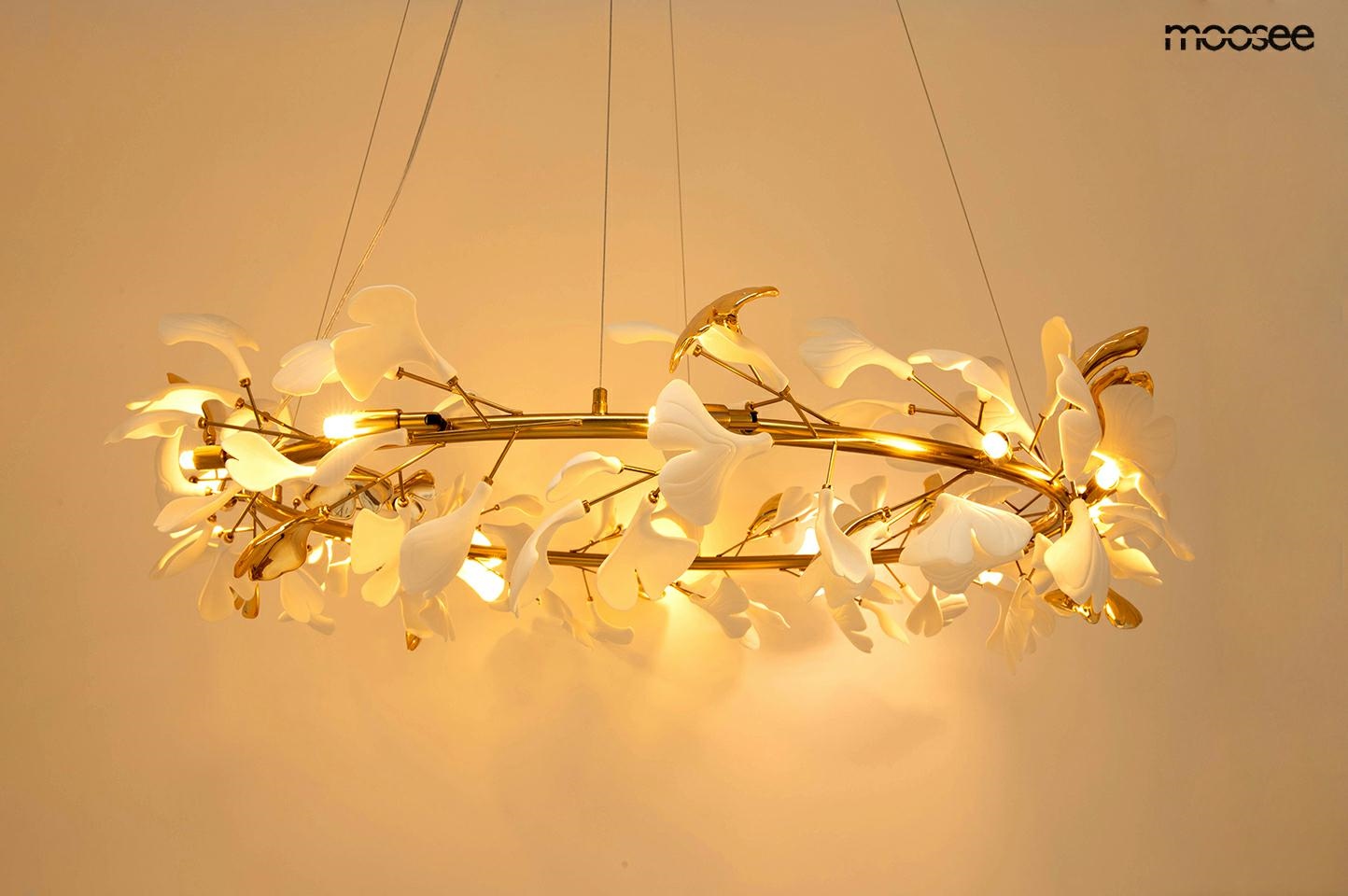 Pendul Flora 100 105x105x210 cm - Moosee [2]