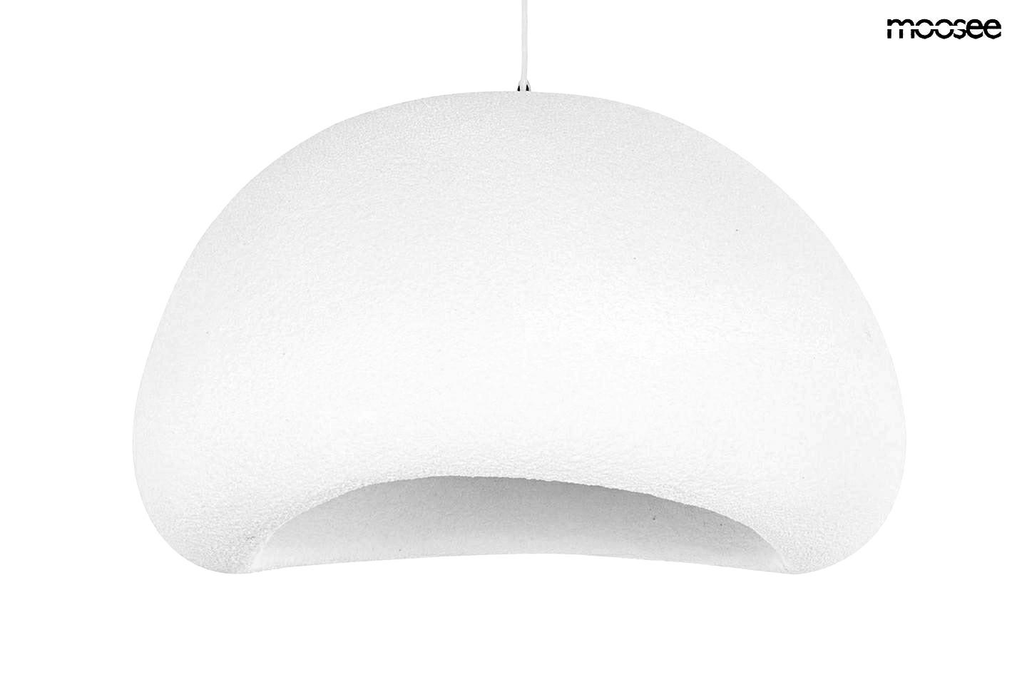 Produse - Pendul Nest 80x50x205 cm, Rășină Alb - Moosee