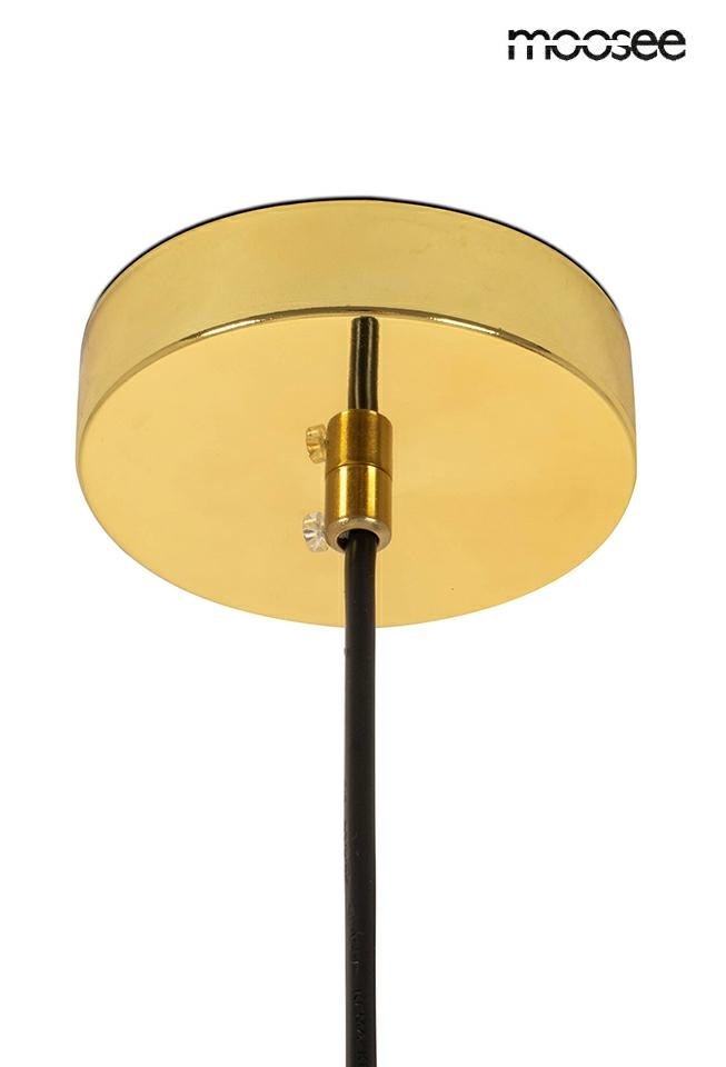 Pendul Spinner 19, Metal Auriu - Moosee [4]
