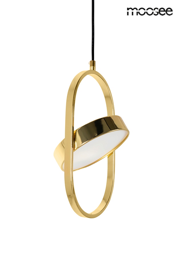 Produse - Pendul Spinner 19, Auriu Lucios - Moosee