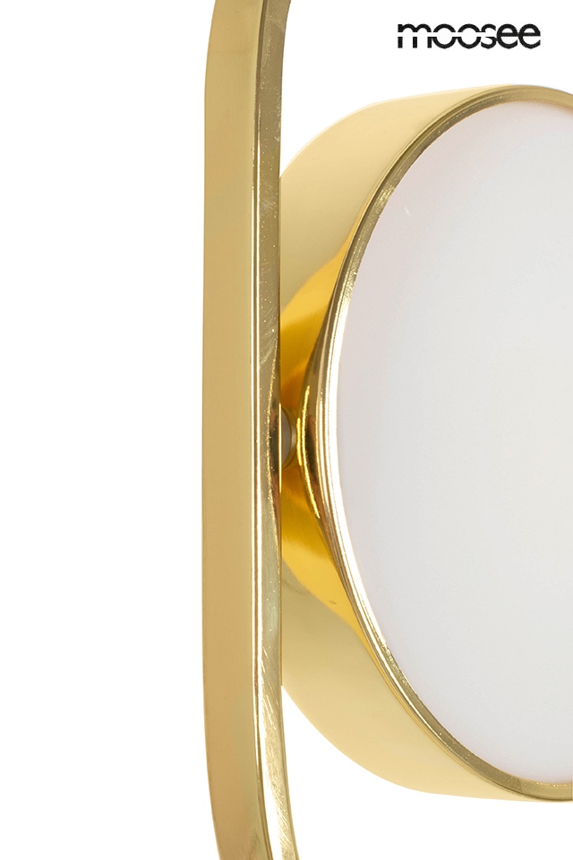 Pendul Spinner 19, Auriu Lucios - Moosee [5]