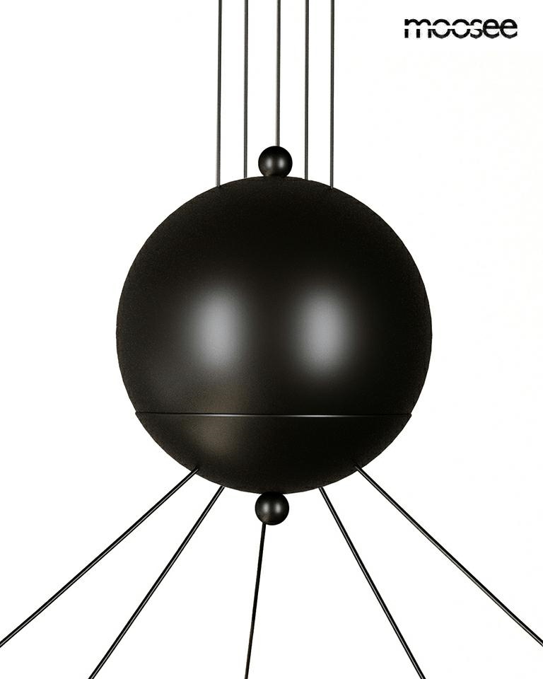 Lustră Octo 5 150x150x130 cm - Moosee [4]
