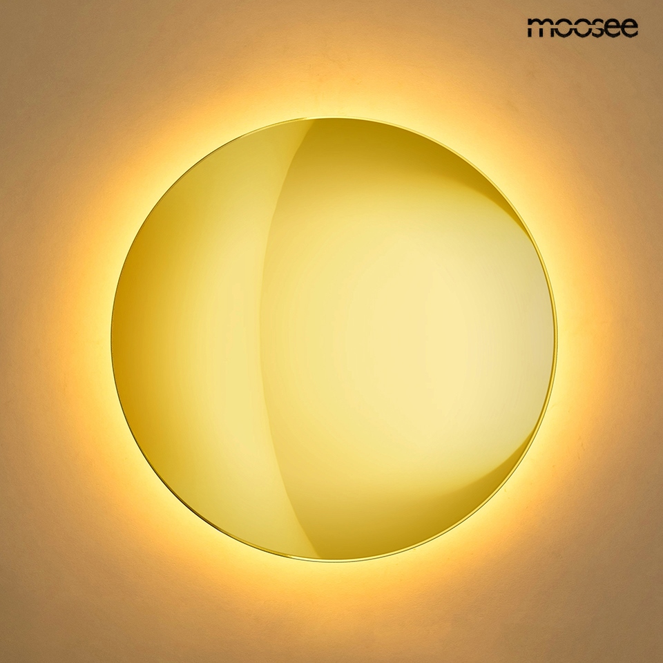 Aplică Shadow Sun 30, Aluminiu și Metal Auriu - Moosee [3]