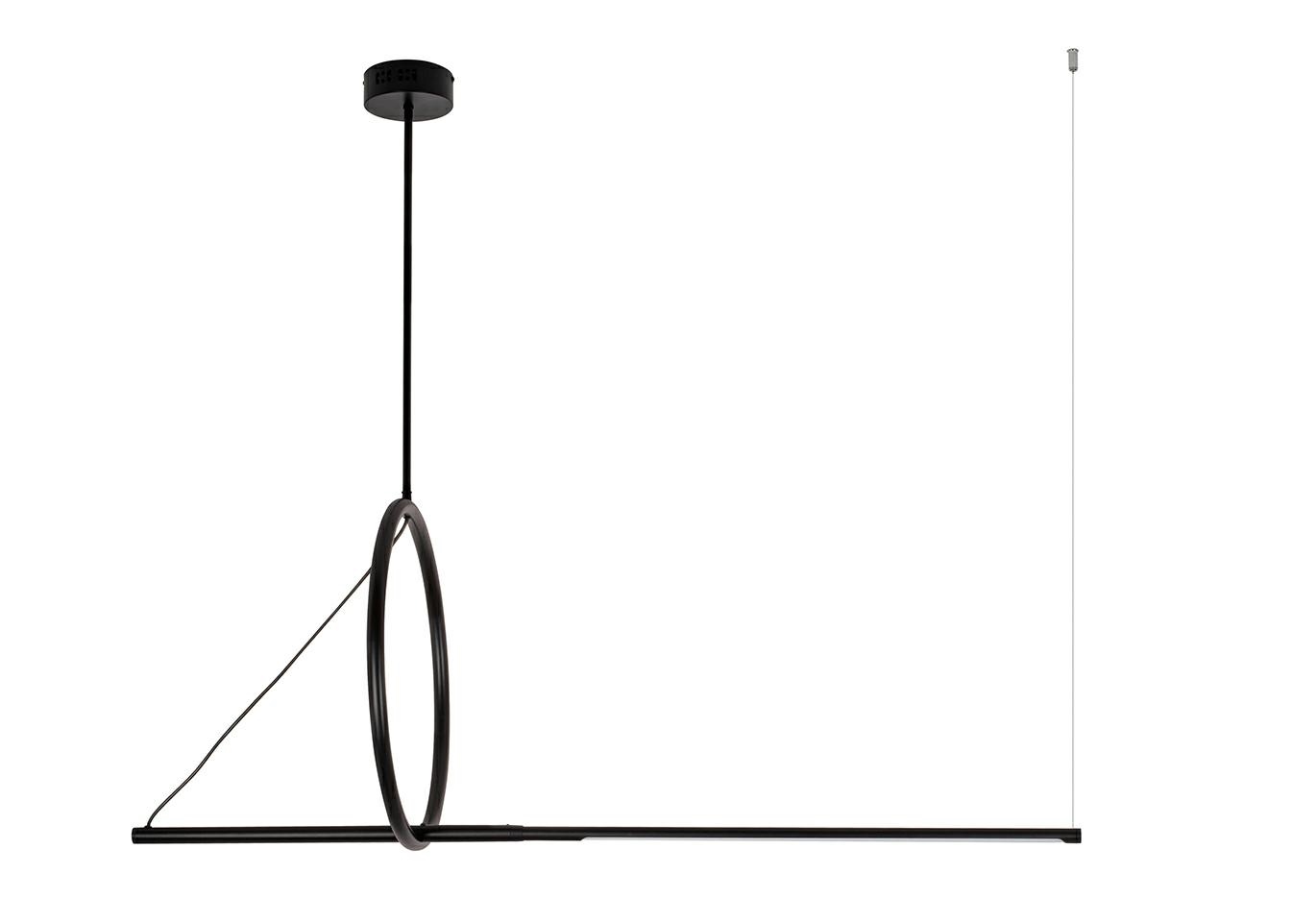 Produse - Pendul Stick, Metal - Moosee